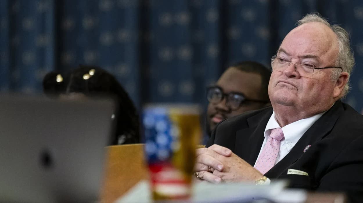 Ex- Missouri Congressman Billy Long assumes IRS leadership role