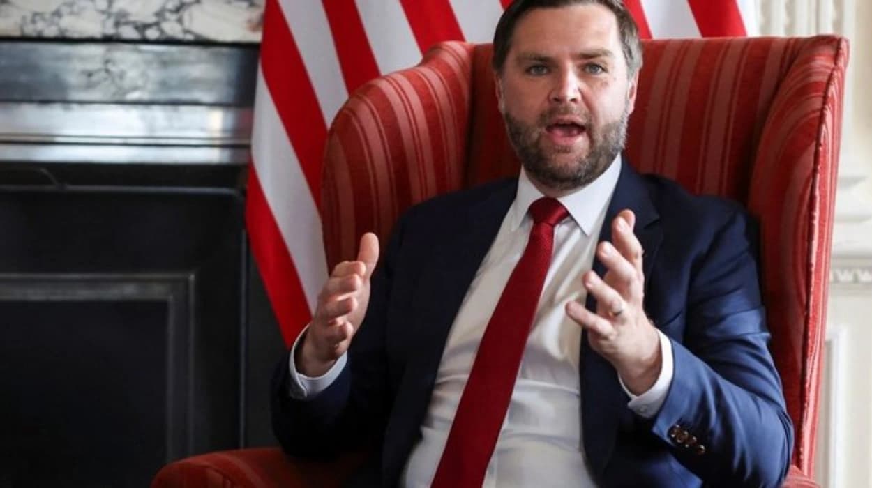 JD Vance and David Lammy host Ukraine peace talks in UK