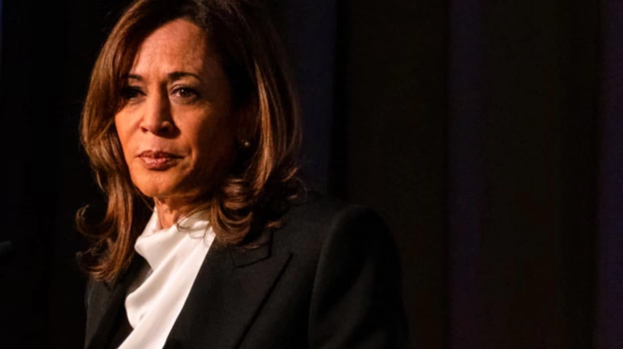 Kamala Harris won't run for California Governor in 2026