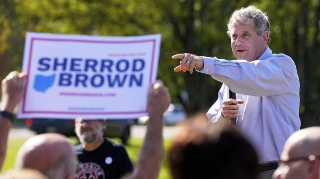 Sherrod Brown expected to run for Senate again in Ohio