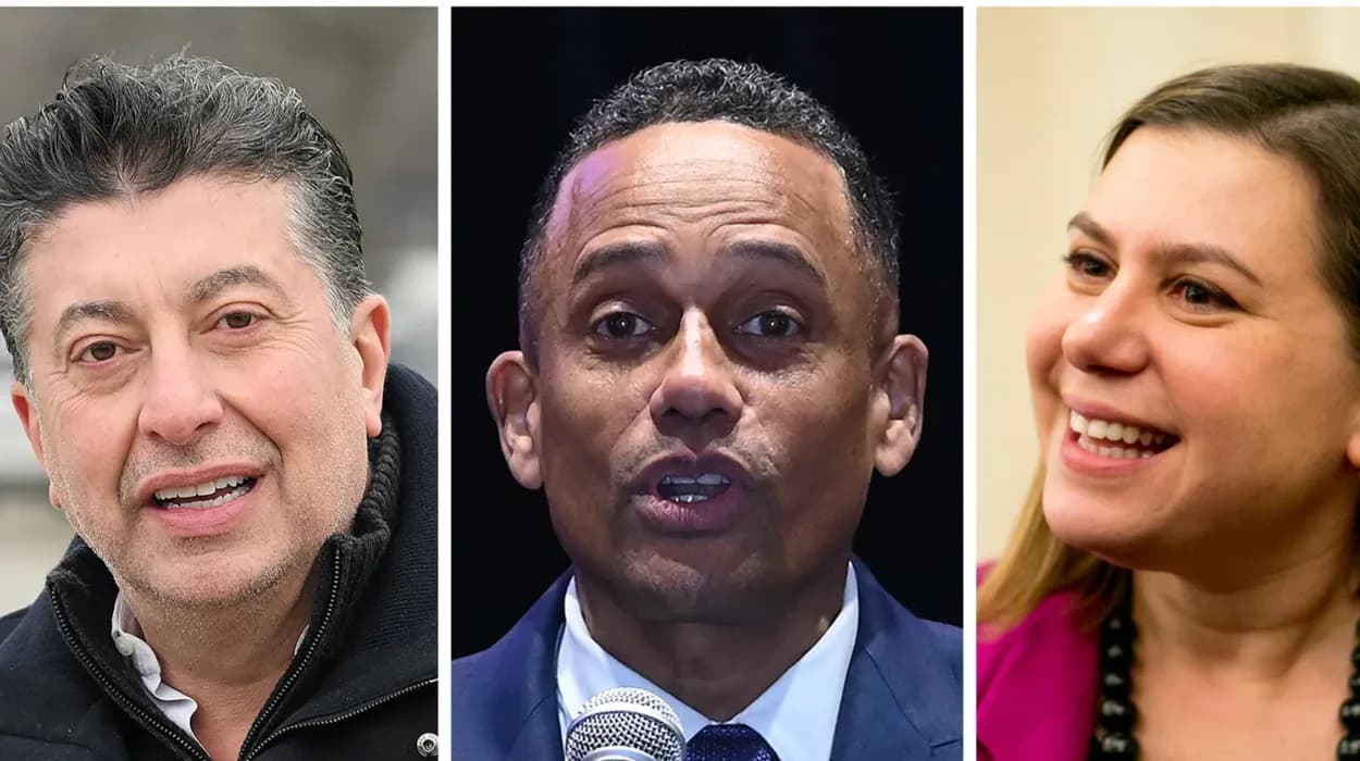 A Deep Dive into Michigan's U.S. Senate Delegation: Current and Historical Overview