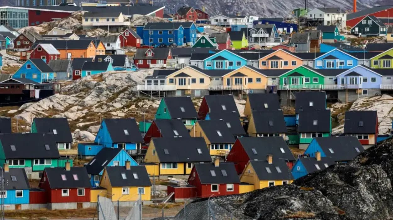 Denmark Summons US Diplomat Over Attempts to Influence Greenland