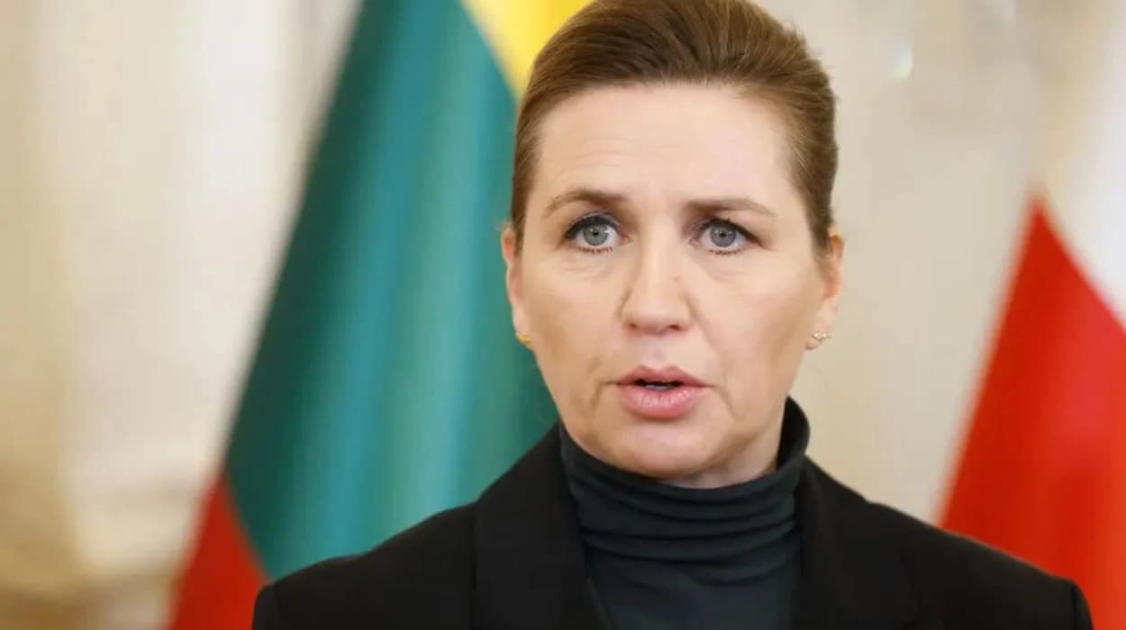 Denmark summons US Envoy over Greenland influence plot