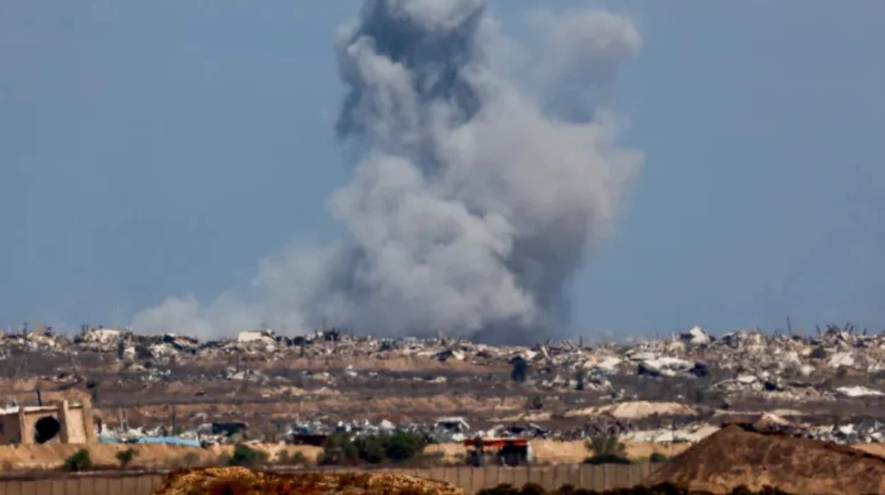 Germany to Halt Military Exports to Israel for Use in Gaza War