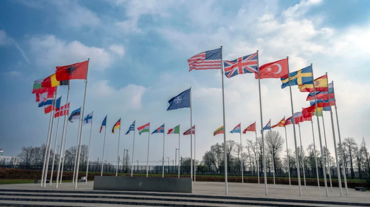 NATO Allies Denmark, Norway, and Sweden Announce $500 Million Support Package for Ukraine