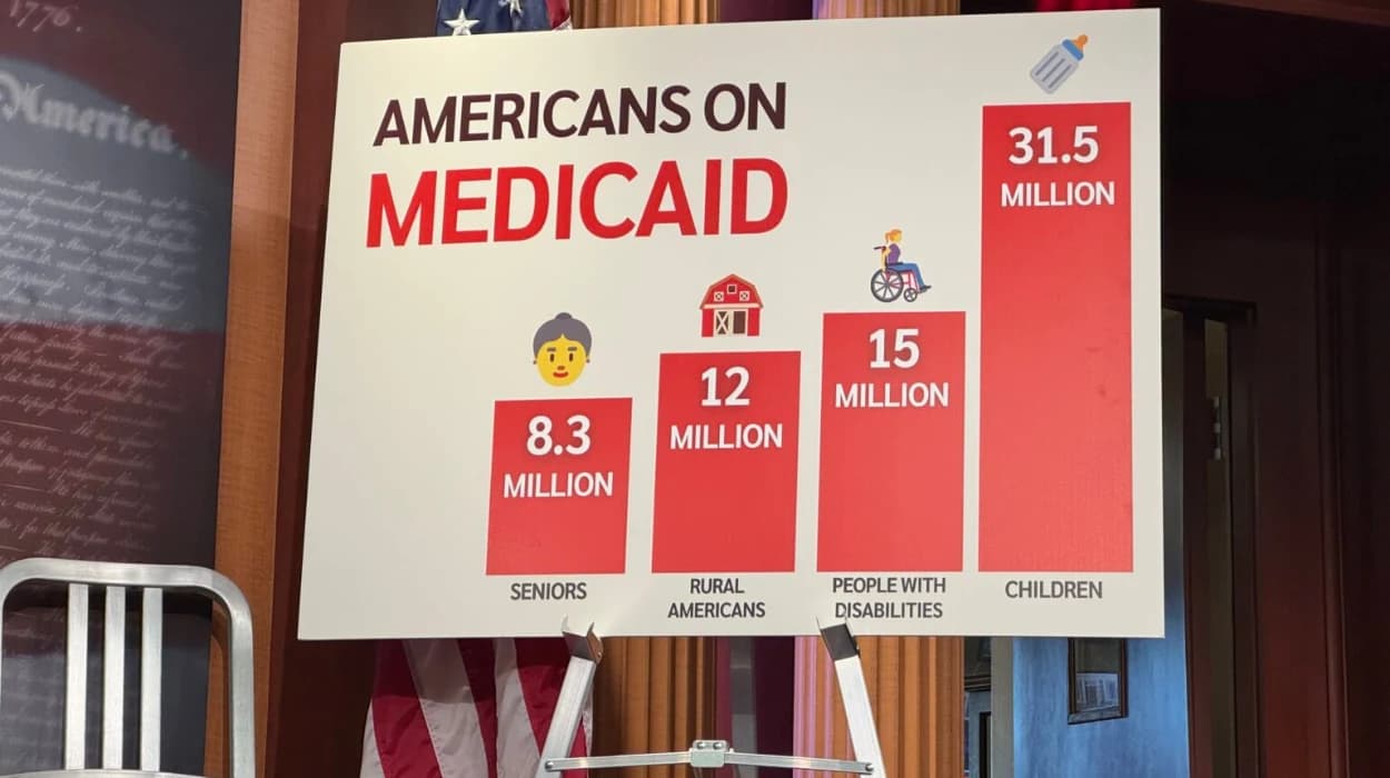 NC Dems slam GOP Senate hopeful Whatley on healthcare