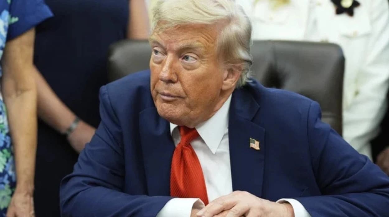 Republicans defend "blue slip" process against Trump's criticism