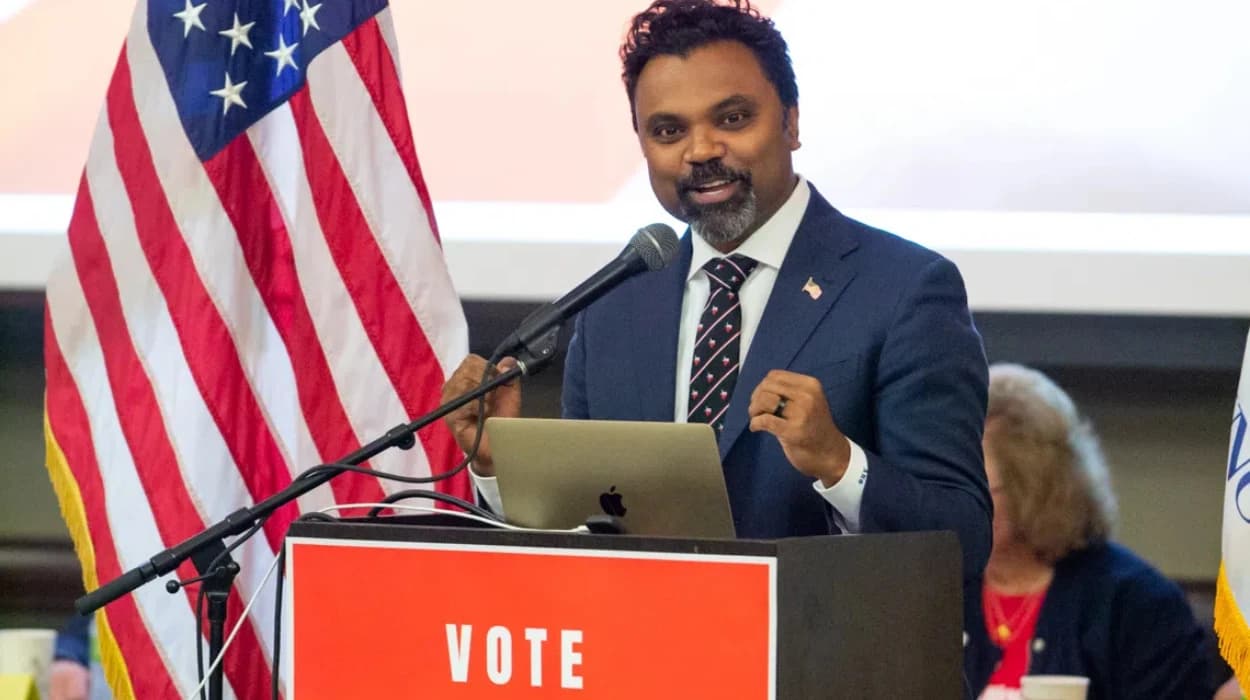 Texas GOP Chair: Illinois winnable for Republicans in 2026