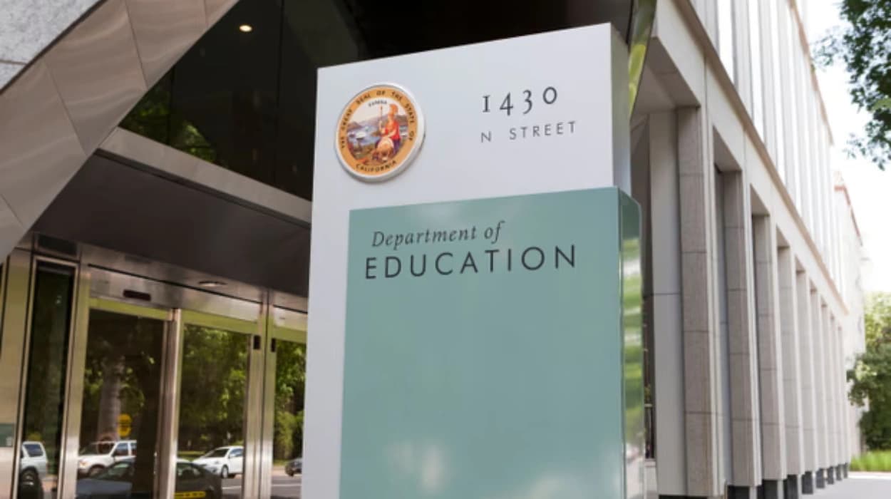 Trump ends grant over gender identity in sex education