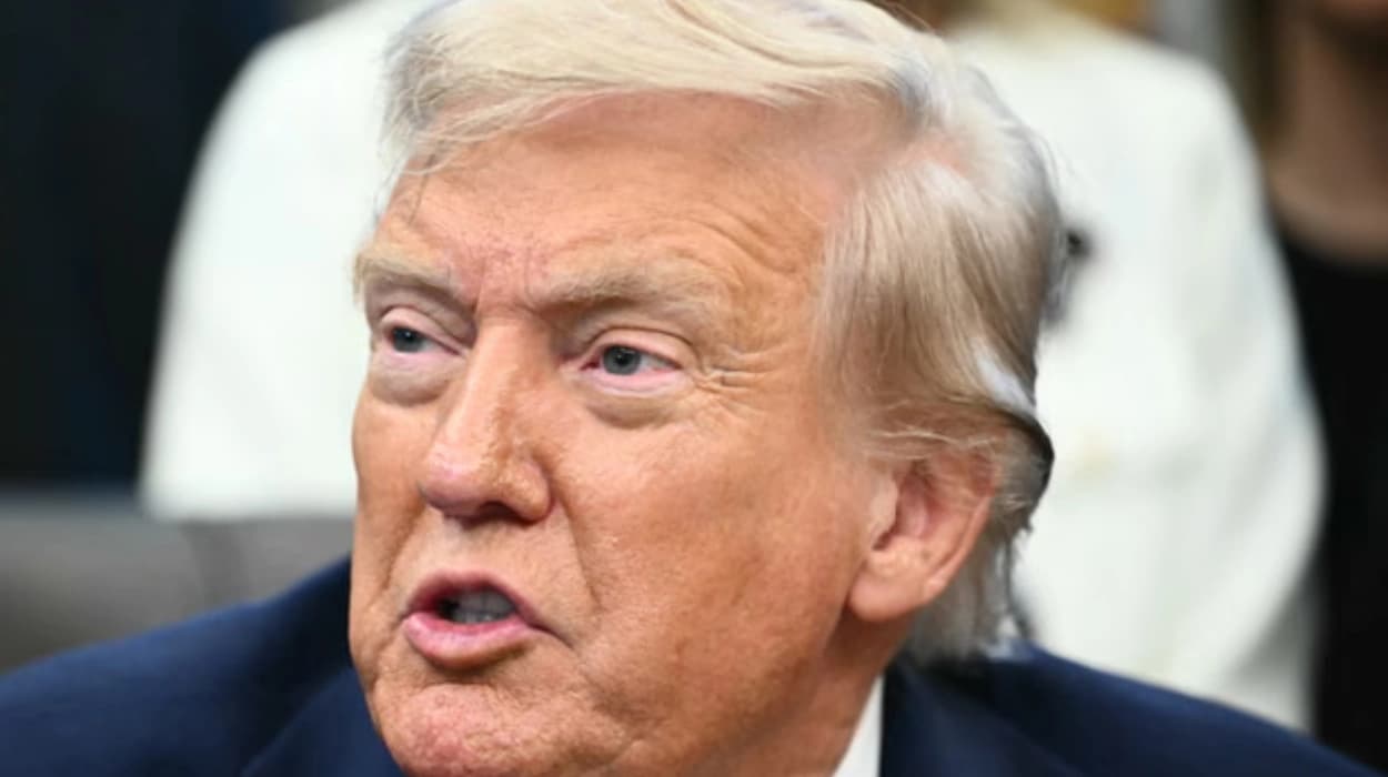 Trump threatens tariffs on countries targeting US tech