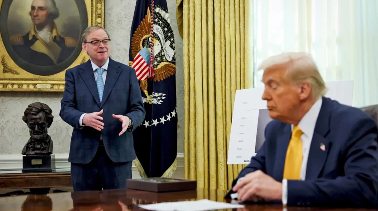 U.S. Could Take Stakes in More Companies, Trump Adviser Says