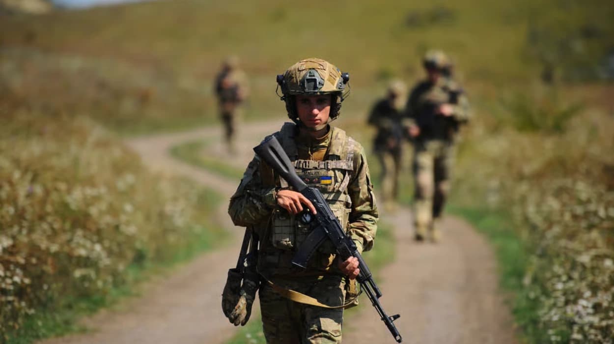 UK Military Chief meets NATO allies on Ukraine security