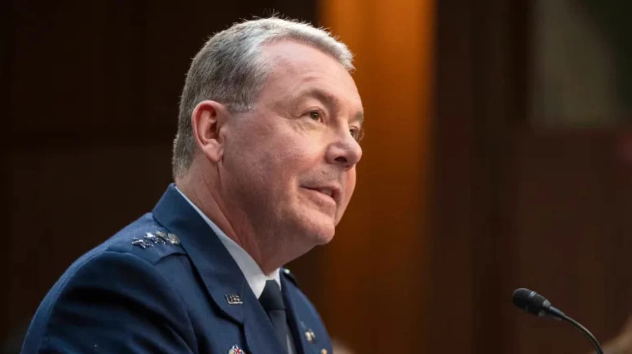 US General Whose Report on Iran Nuclear Sites Angered Trump Fired