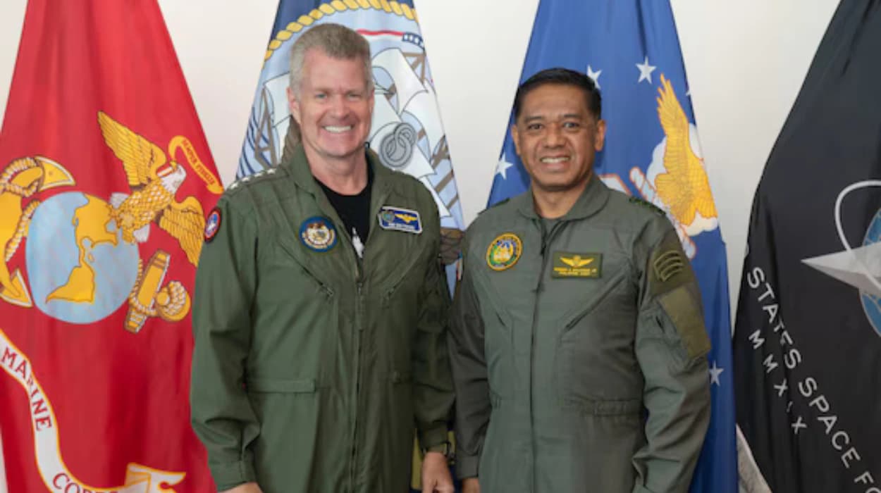USINDOPACOM Hosts Philippines for Mutual Defense Board and Security Engagement Board