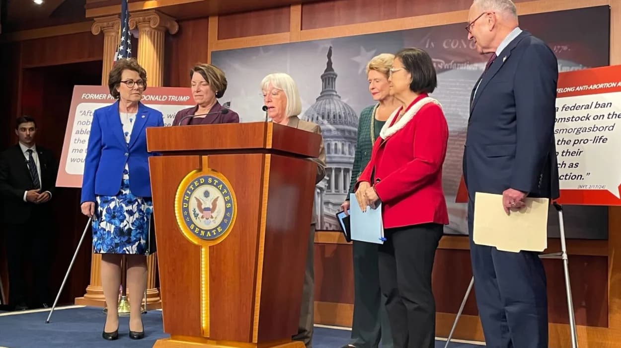 Women in the U.S. Senate: A Historical Perspective and Future Outlook