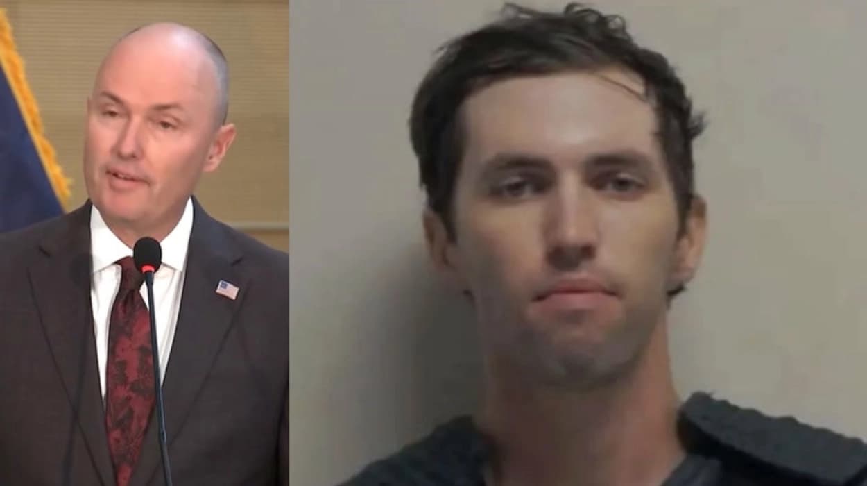 22-year-old Tyler Robinson indicted in Charlie Kirk killing probe