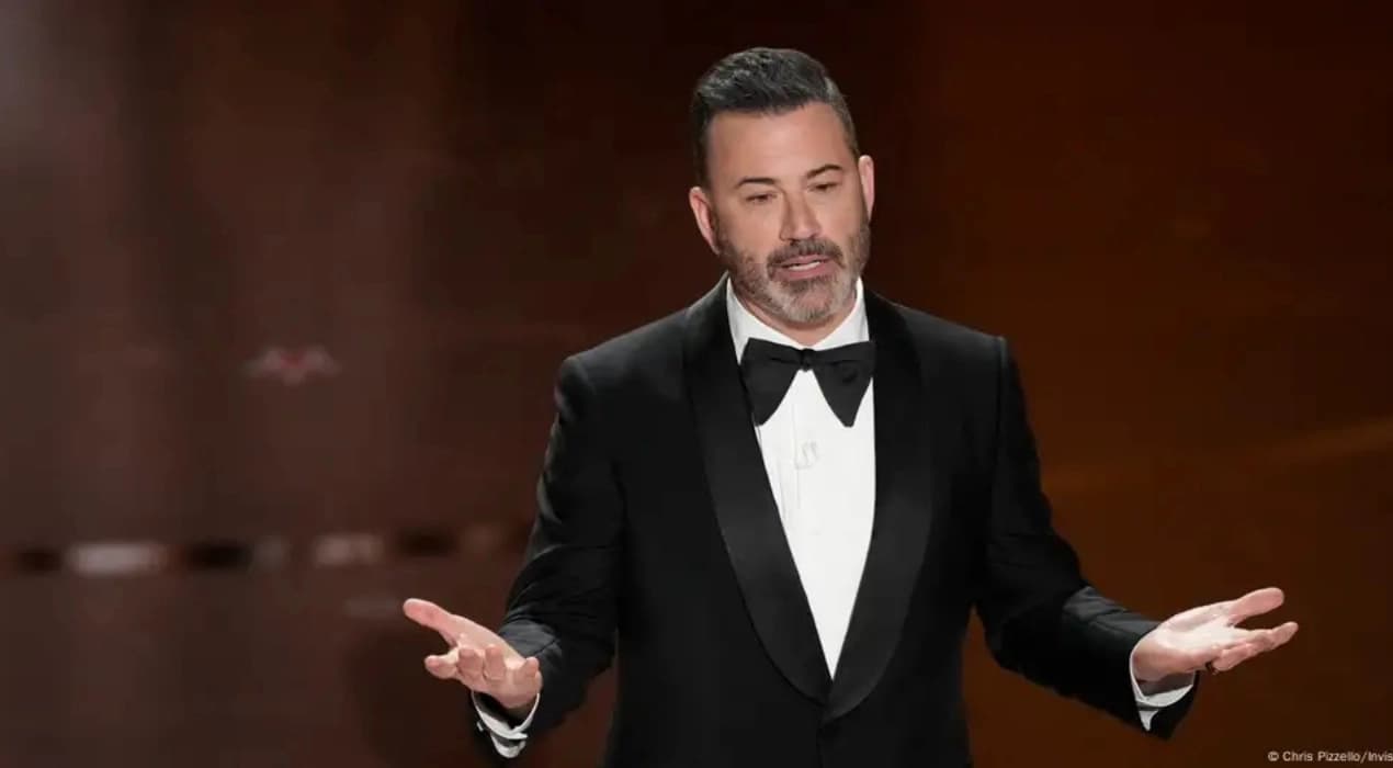 ABC cancels Jimmy Kimmel show after controversial remarks