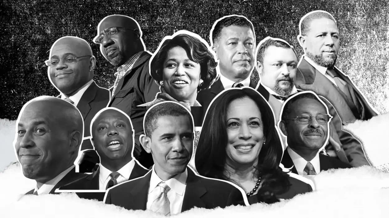 African American Senators in the US: Milestones, Leaders, and Legacy