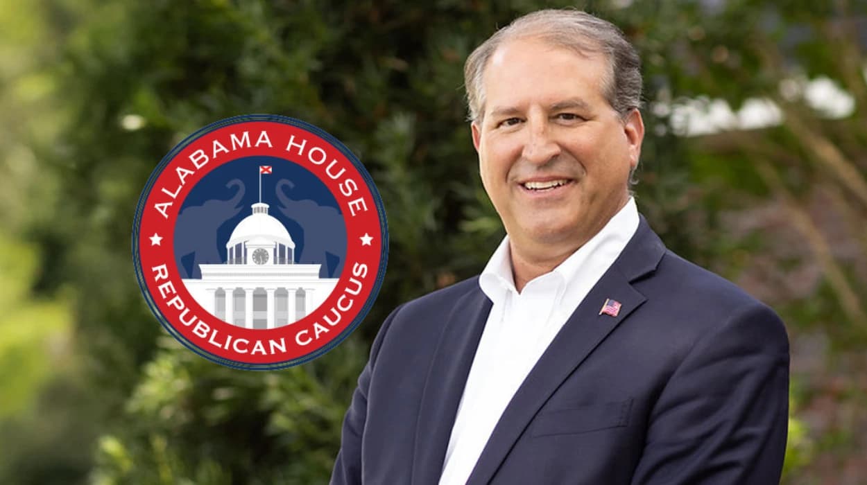Alabama GOP Leaders back Rhett Marques for Congress