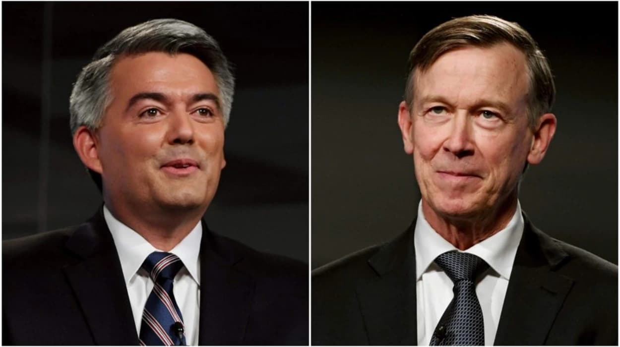 Colorado's U.S. Senators: Past, Present, and Their Impact on National Policy