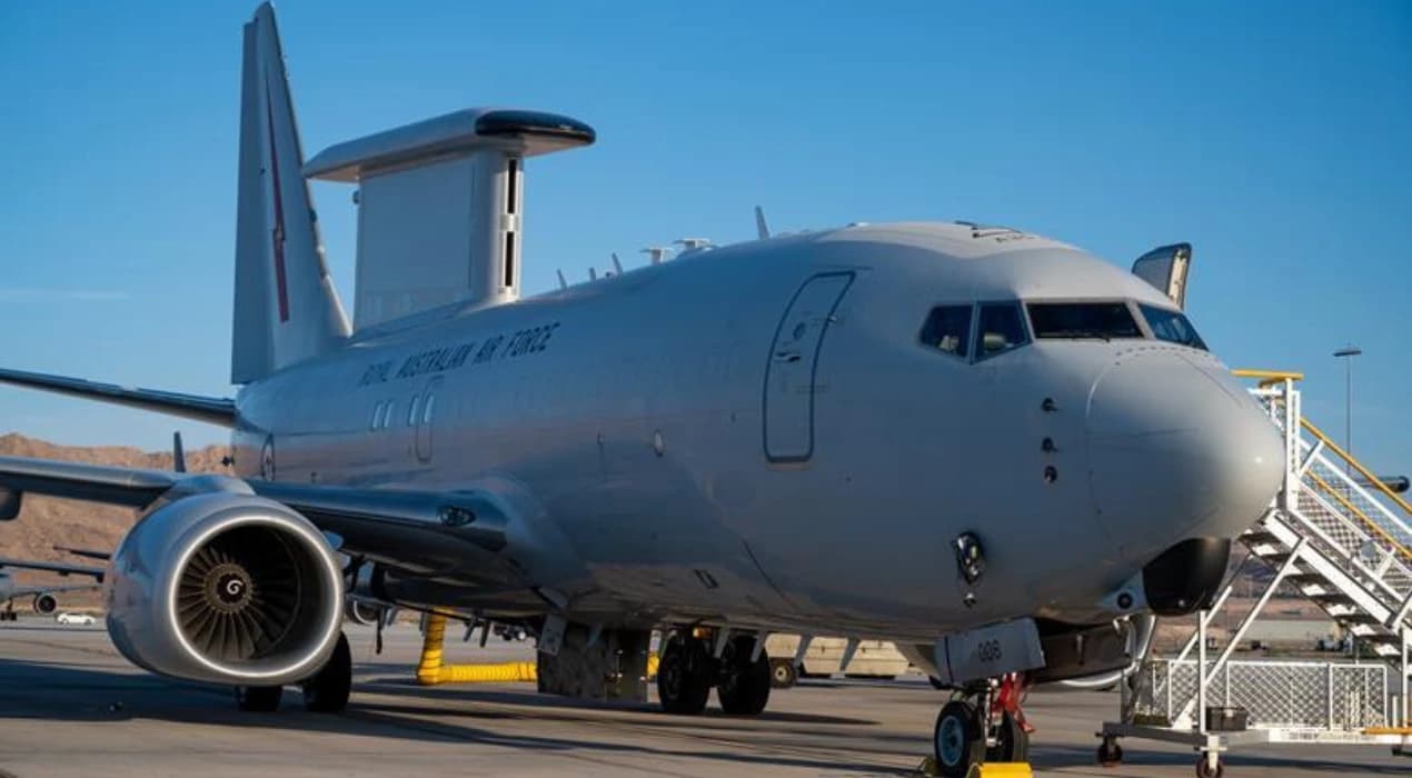 Congress may intervene to save air force’s E-7A deal