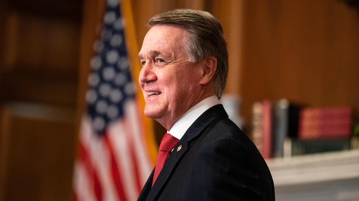 David Perdue: From Georgia Senator to U.S. Ambassador to China
