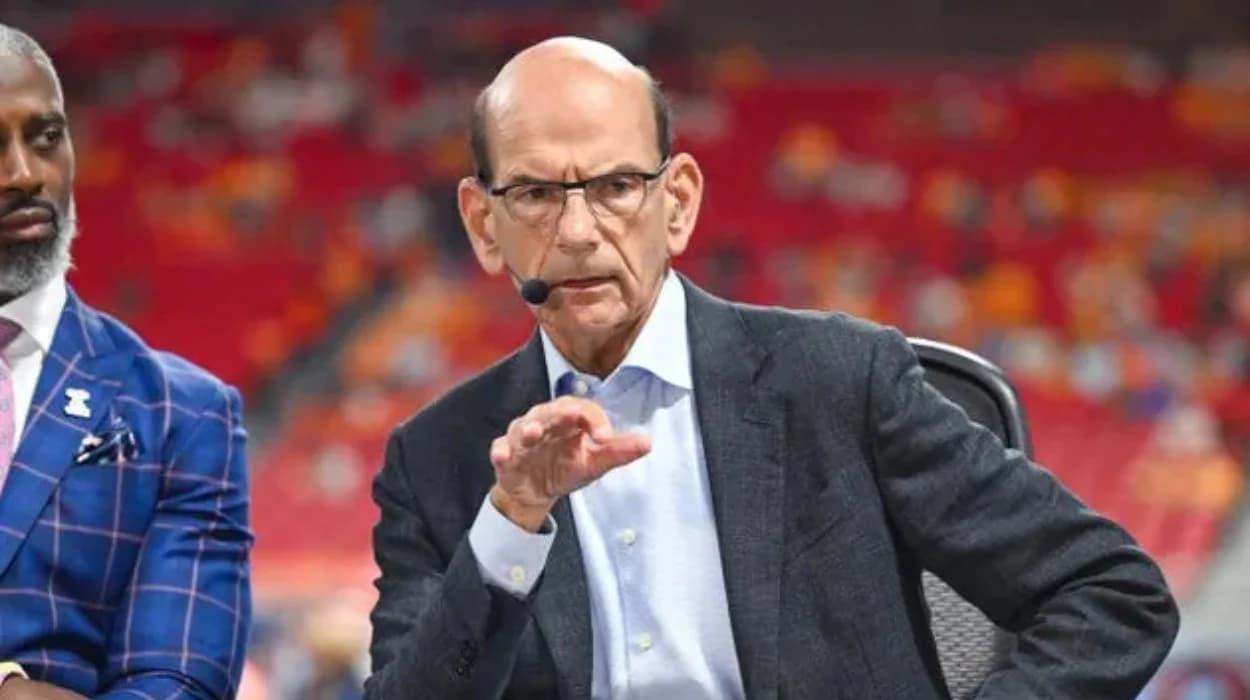 ESPN’s Paul Finebaum weighs run for Alabama Senate seat