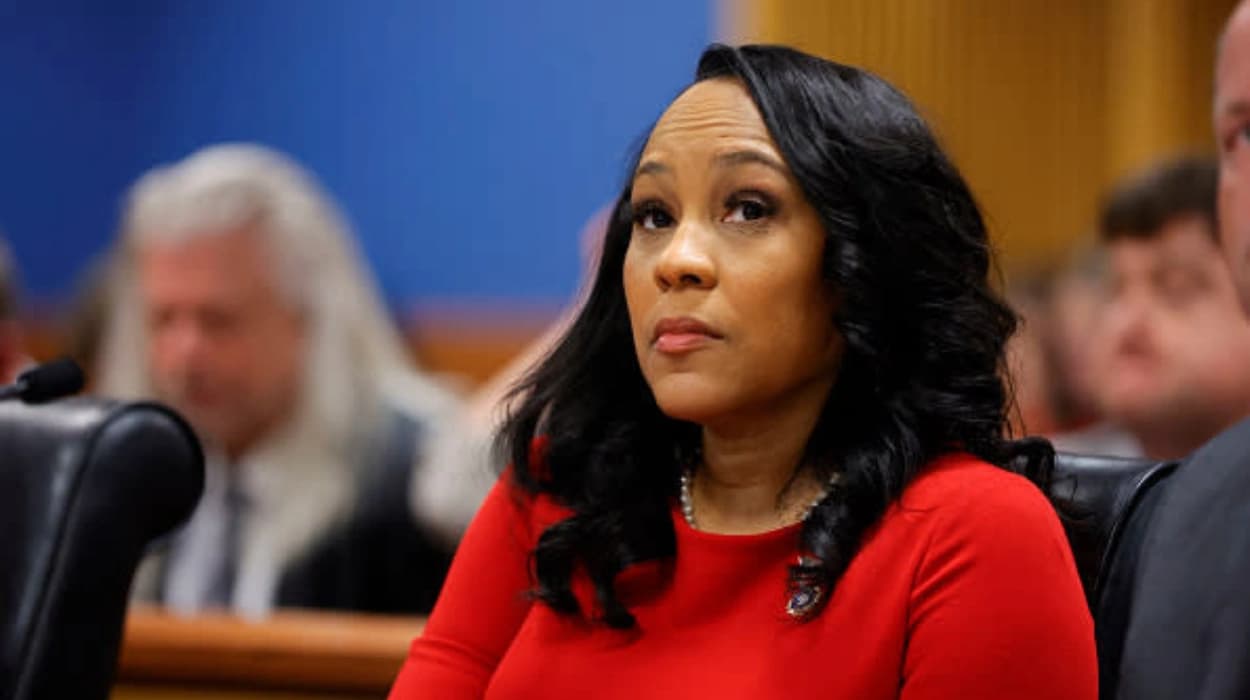 Fani Willis Fulton County DA’s career and challenges