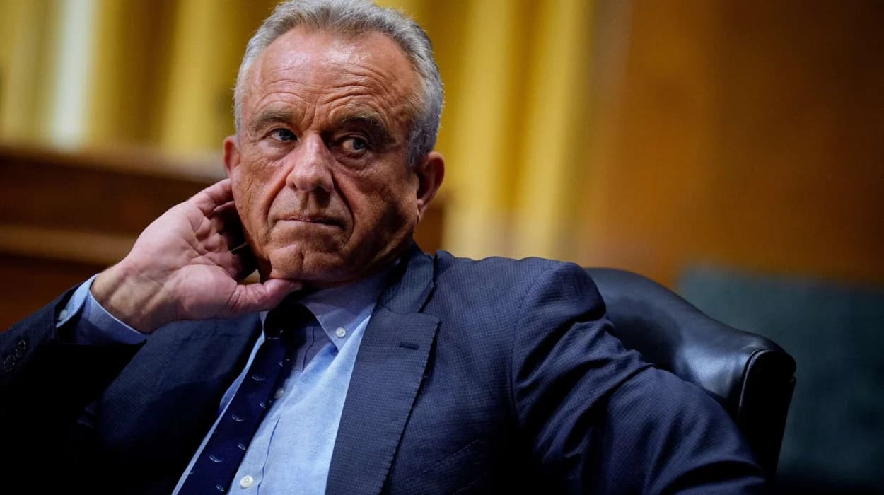 Haley Stevens targets Robert F. Kennedy Jr. with impeachment filing