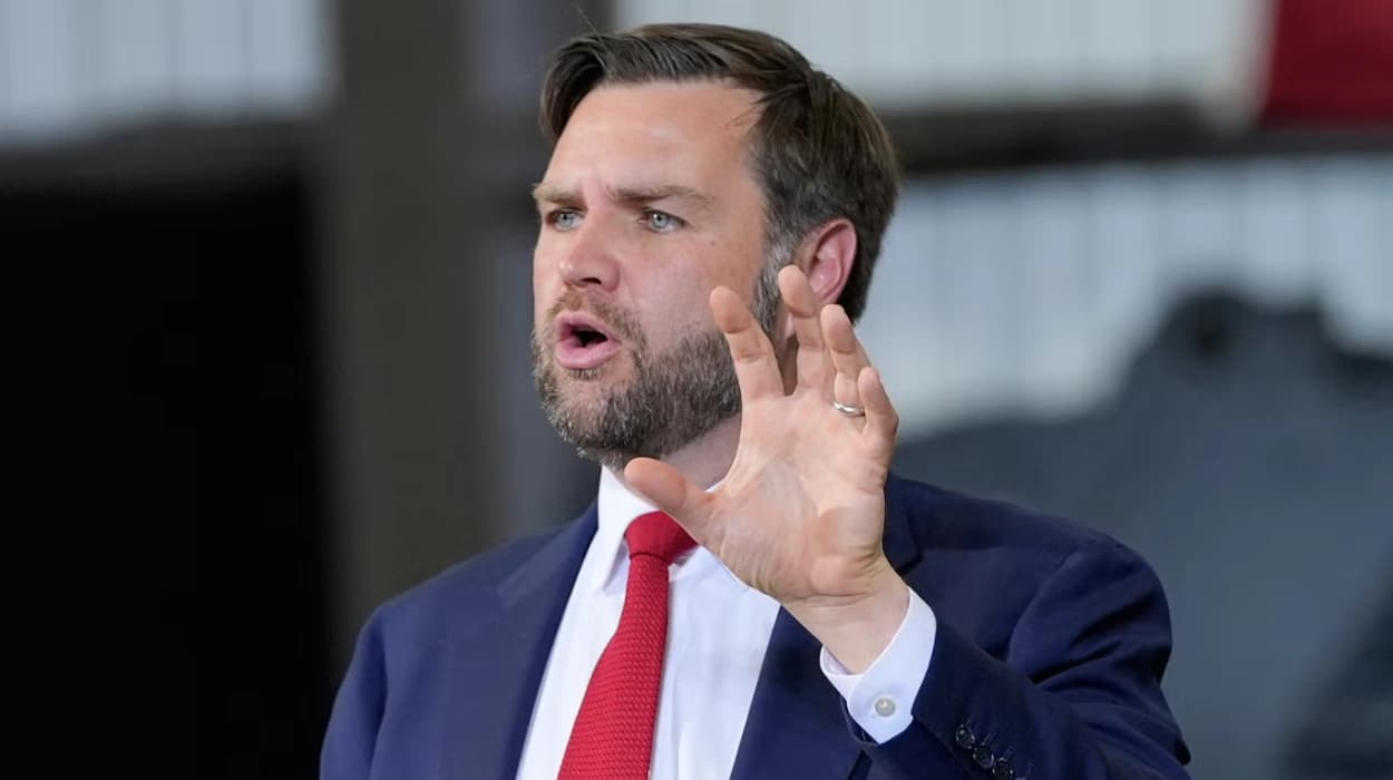 JD Vance pressed on old Trump ‘America’s hitler’ remark