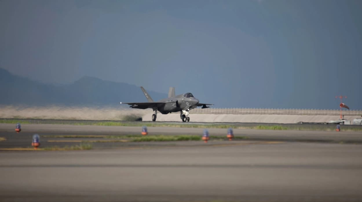 Japan objects to US air wing training on holiday