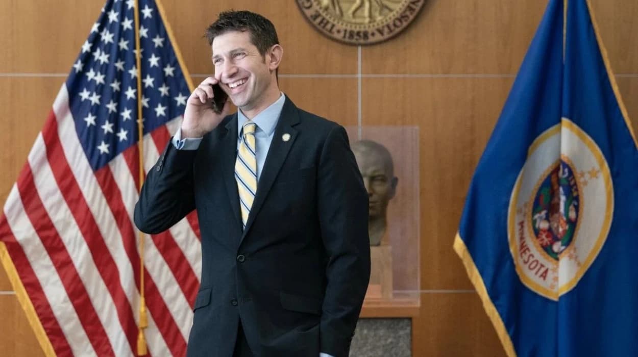 Minnesota Senator Jeremy Miller to exit reelection