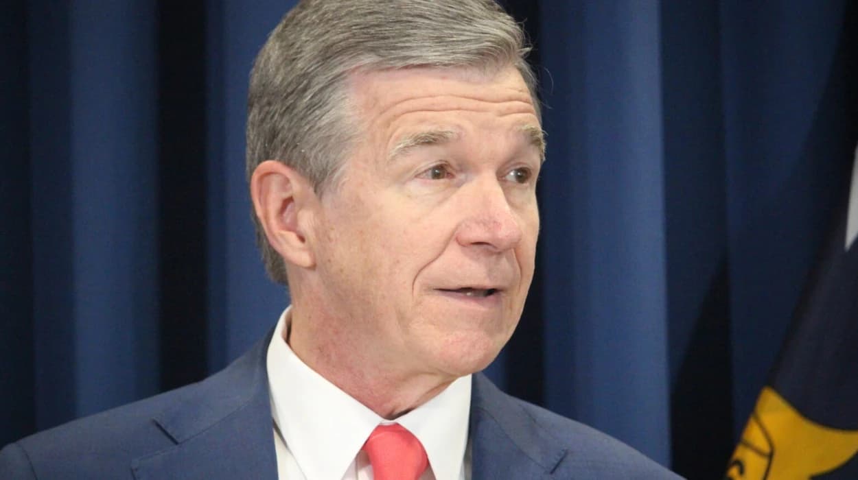 North Carolina Governor urges Congress for Helene recovery aid