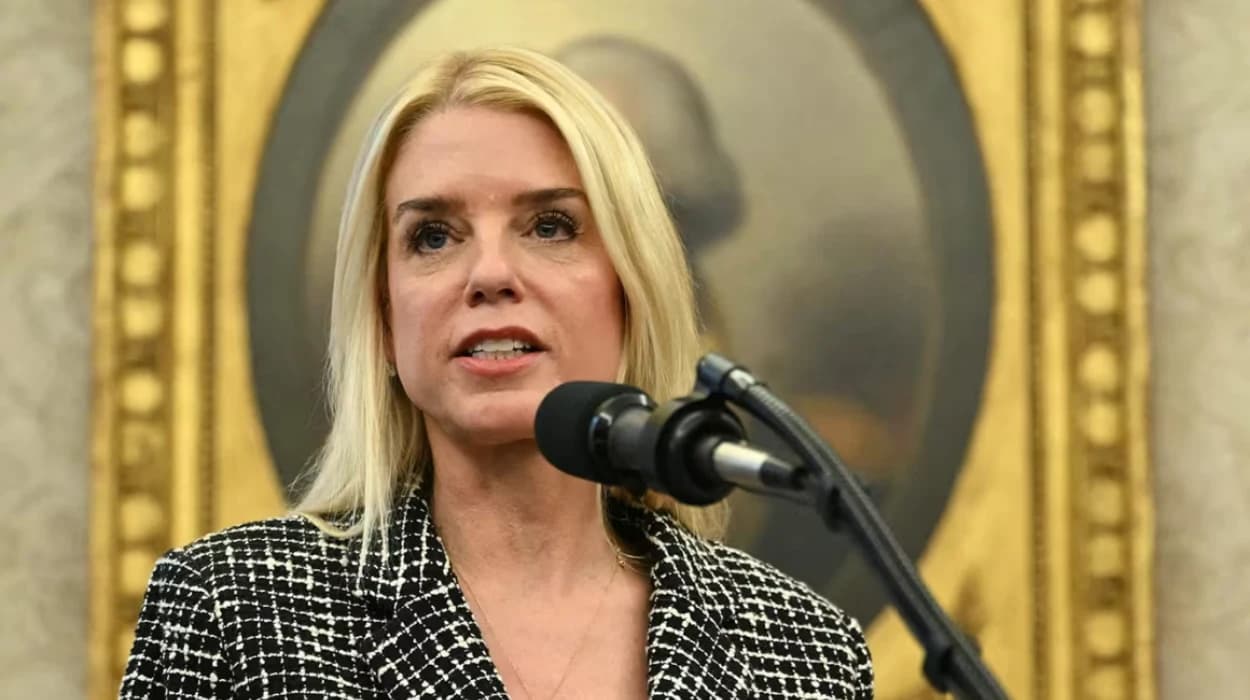 Pam Bondi From prosecutor to National GOP figure