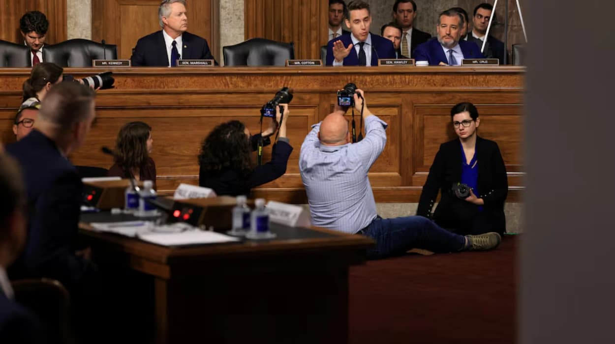 Parents to testify on AI chatbot dangers in U.S. Senate