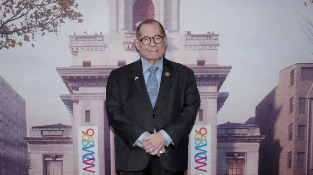 Rep. Jerry Nadler to retire after 32 years in Congress