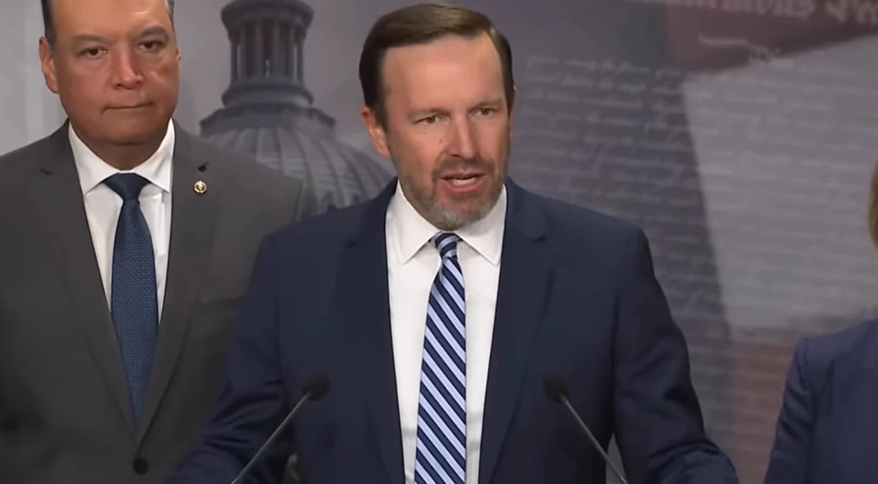 Senate Democrats push free speech after TV host firings