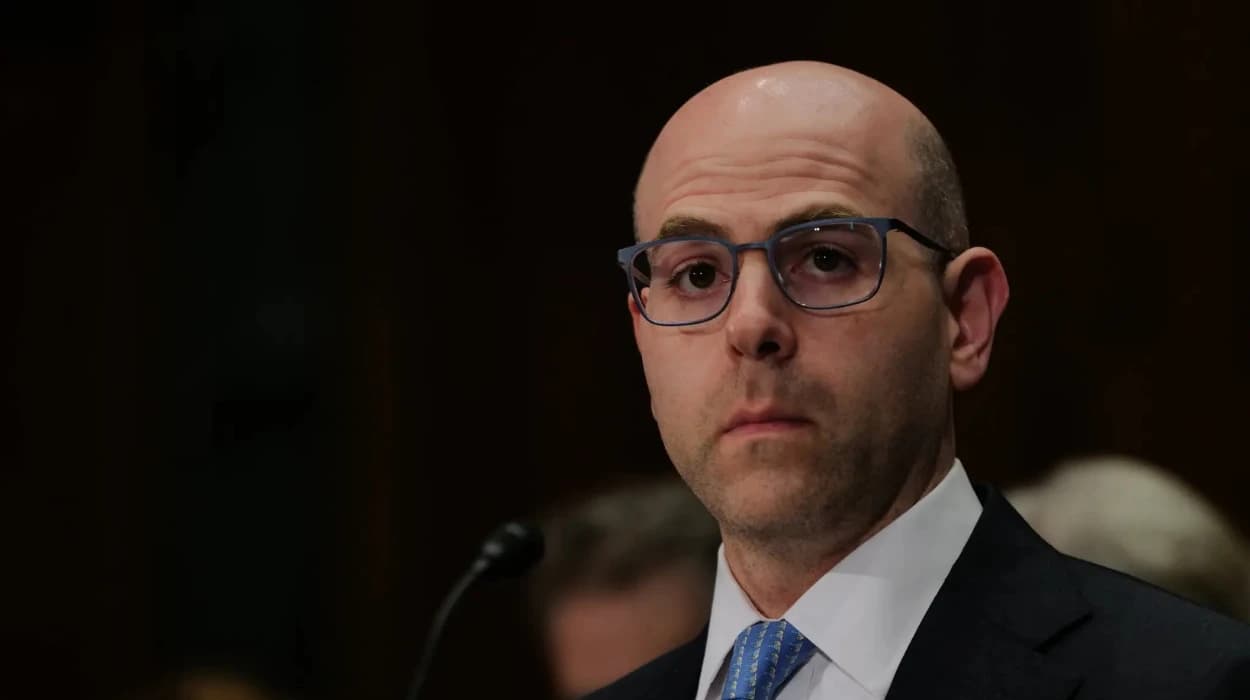 Senate confirms Stephen Miran to Federal Reserve Board