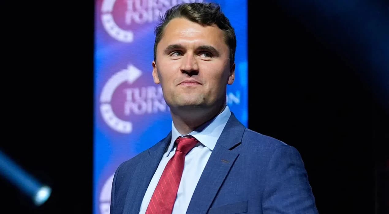 Senate declares Oct. 14 Charlie Kirk Remembrance Day