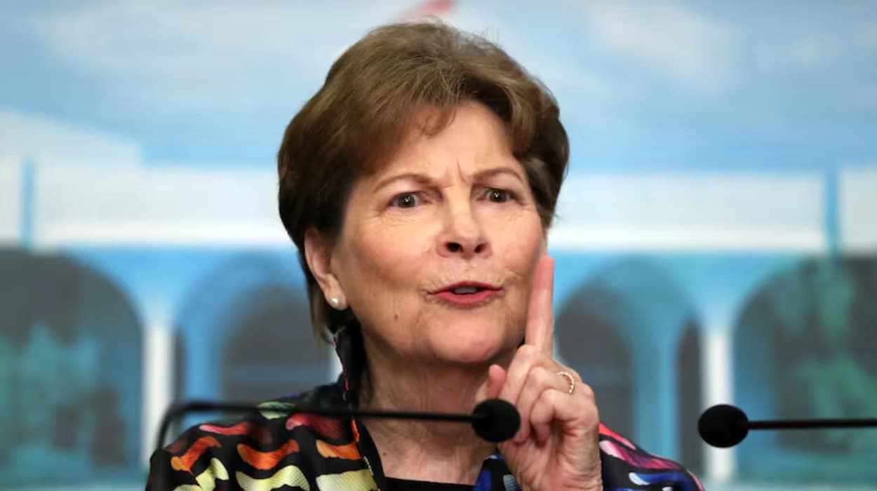 Senator Jeanne Shaheen backs lifting Syria Caesar Act sanctions