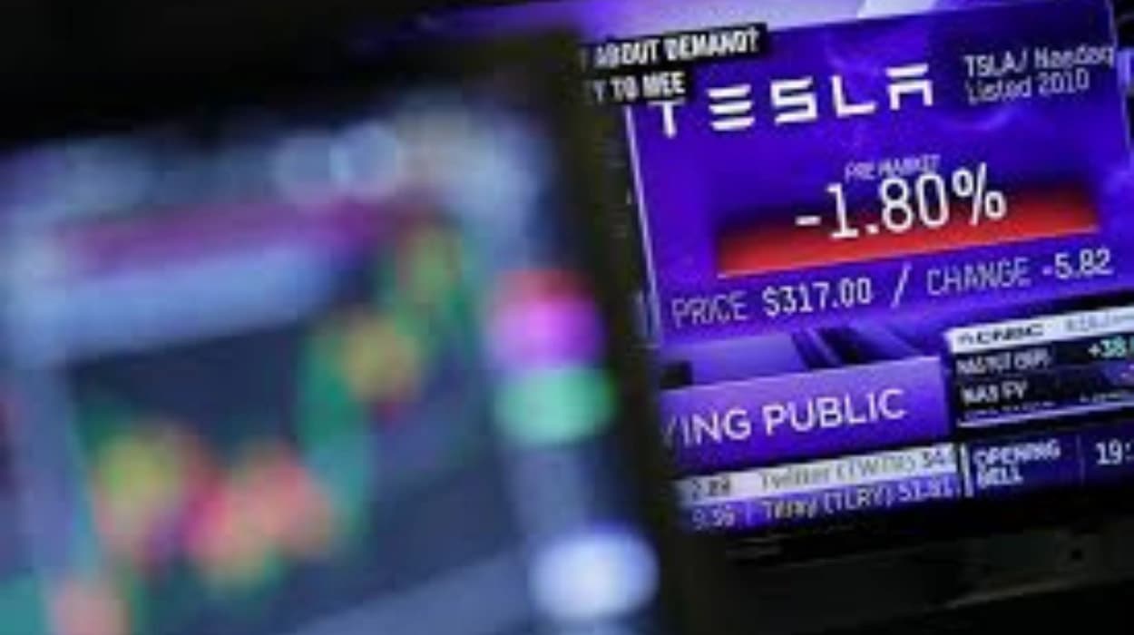 Tesla stock volatility: Risks and rewards for investors