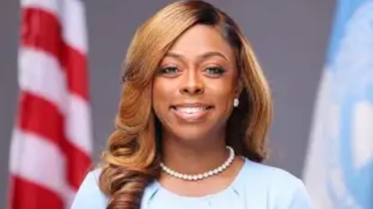 Tiffany Henyard Dolton’s first female Mayor profile