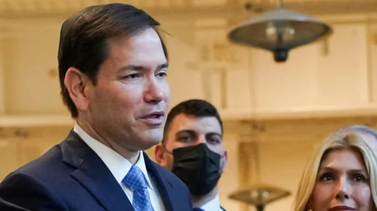 Trump admin Marco Rubio reaffirms support for Israel and Netanyahu