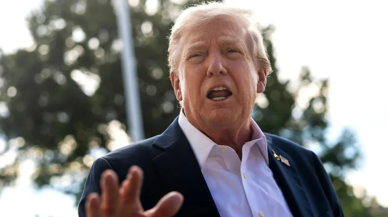 Trump pauses pharma tariffs as Pfizer lowers US prices