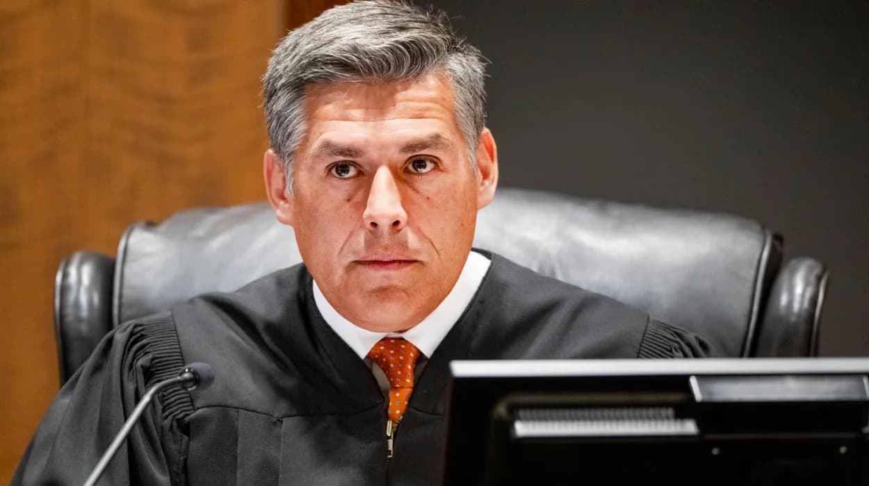 Trump pressure raised in Charlie Kirk shooting hearing