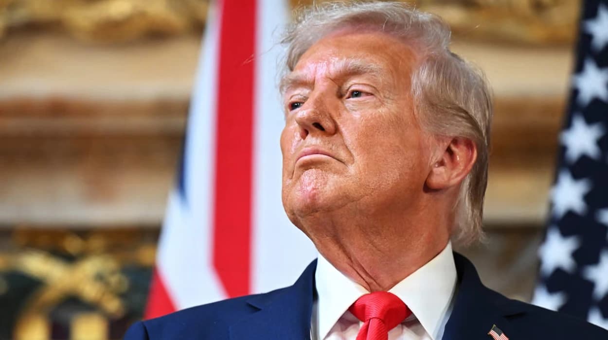 Trump push for James Comey indictment sparks authoritarian fears