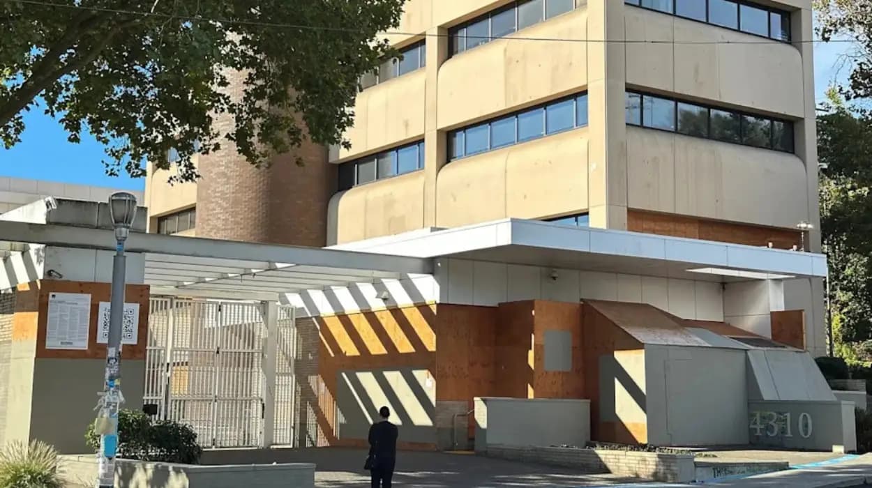 Trump threatens full force troop deployment in Portland