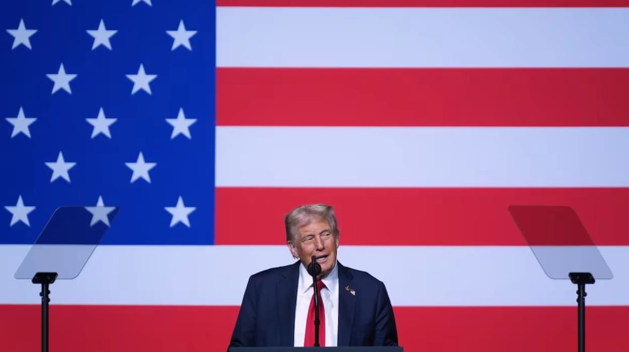 U.S. Defence Chief Pete Hegseth sets new fitness standards