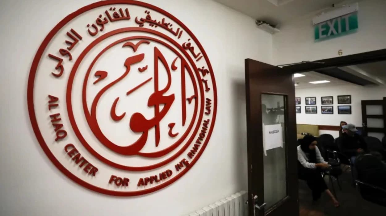 U.S. sanctions on 3 Palestinian rights groups over ICC bid