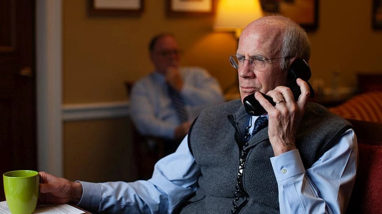 Understanding Peter Welch’s Wealth and Career Earnings